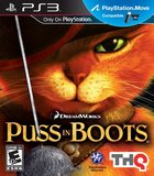 Puss in Boots (PlayStation 3)